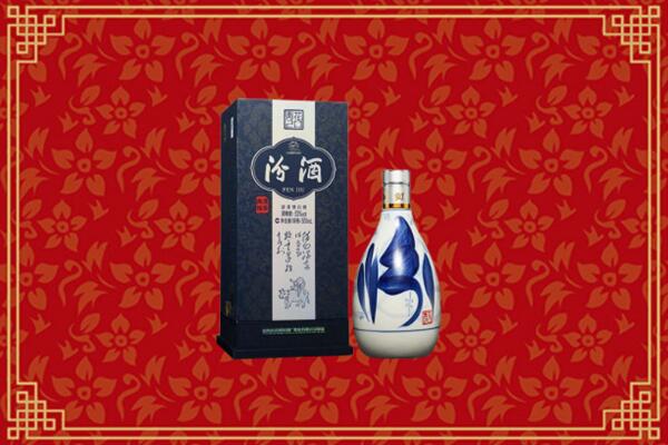 高价求购：昌图县回收汾酒